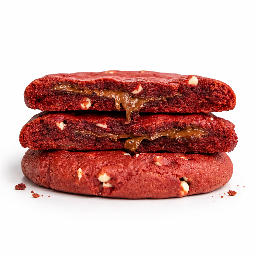 Biscotto Red Velvet