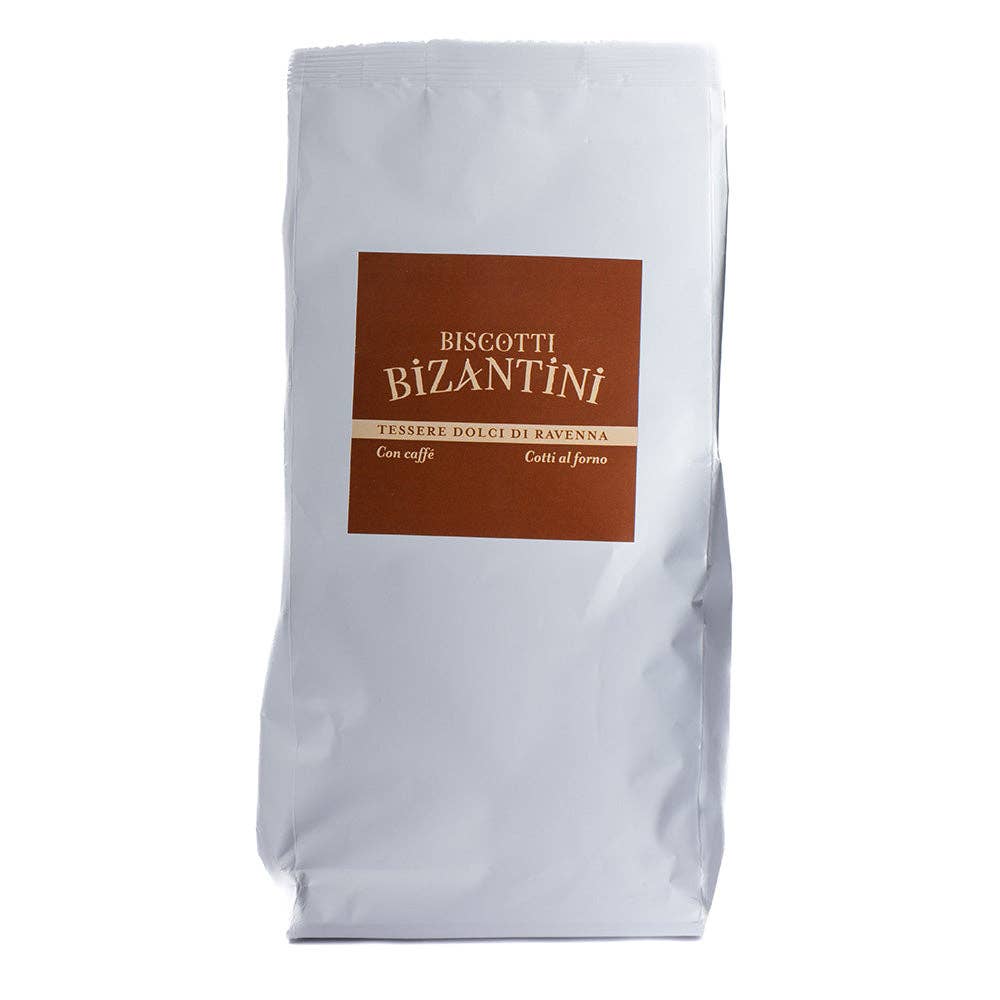 Biscotti dolci al caffè vegani e biologici: 180g