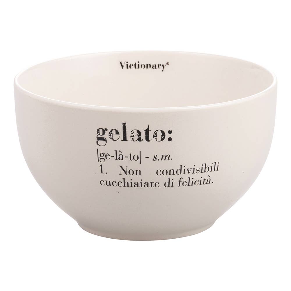 Victionary set 2 ciotole gelato 520 ml