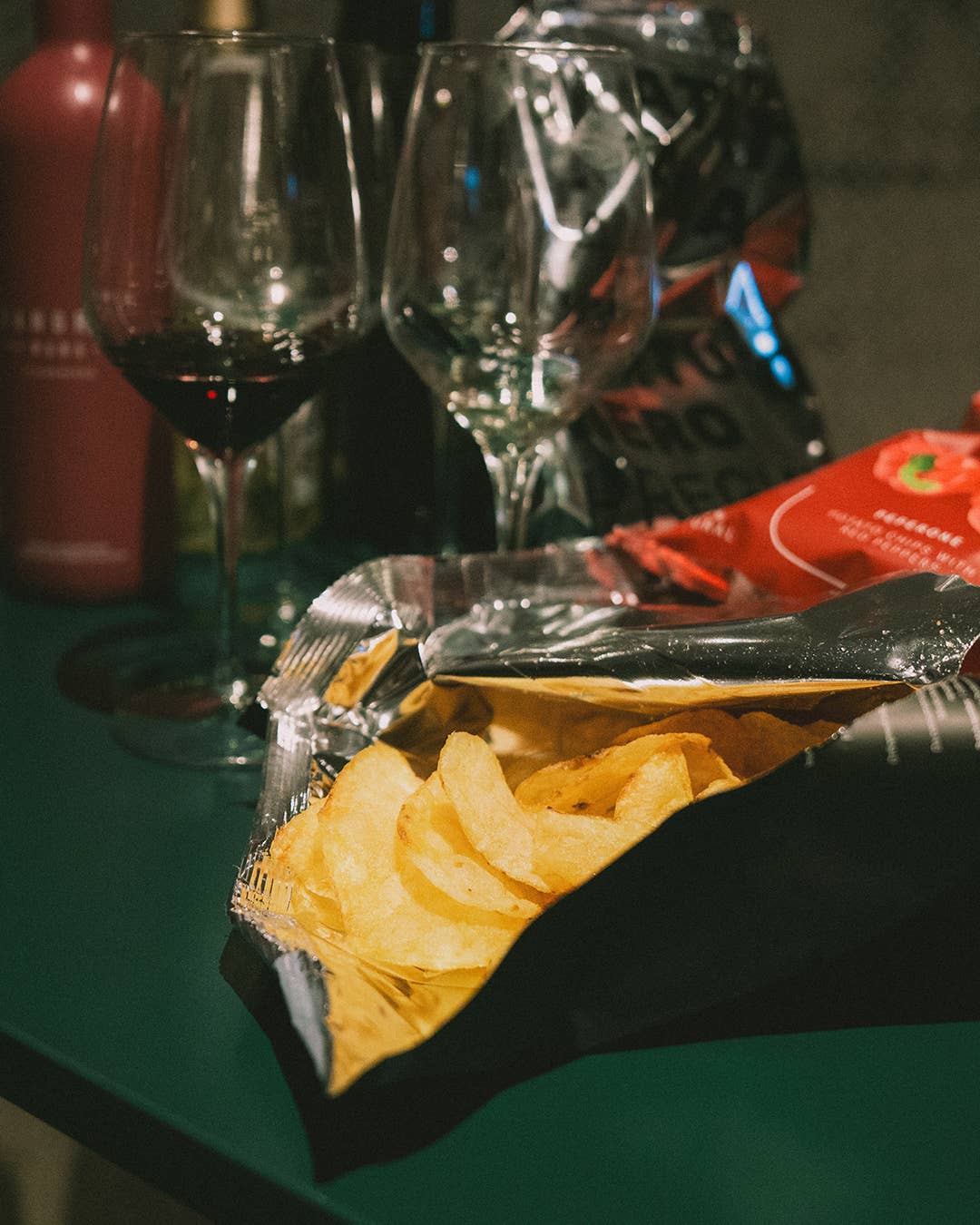 Patatas Nana 50g, patatine naturali e artigianali