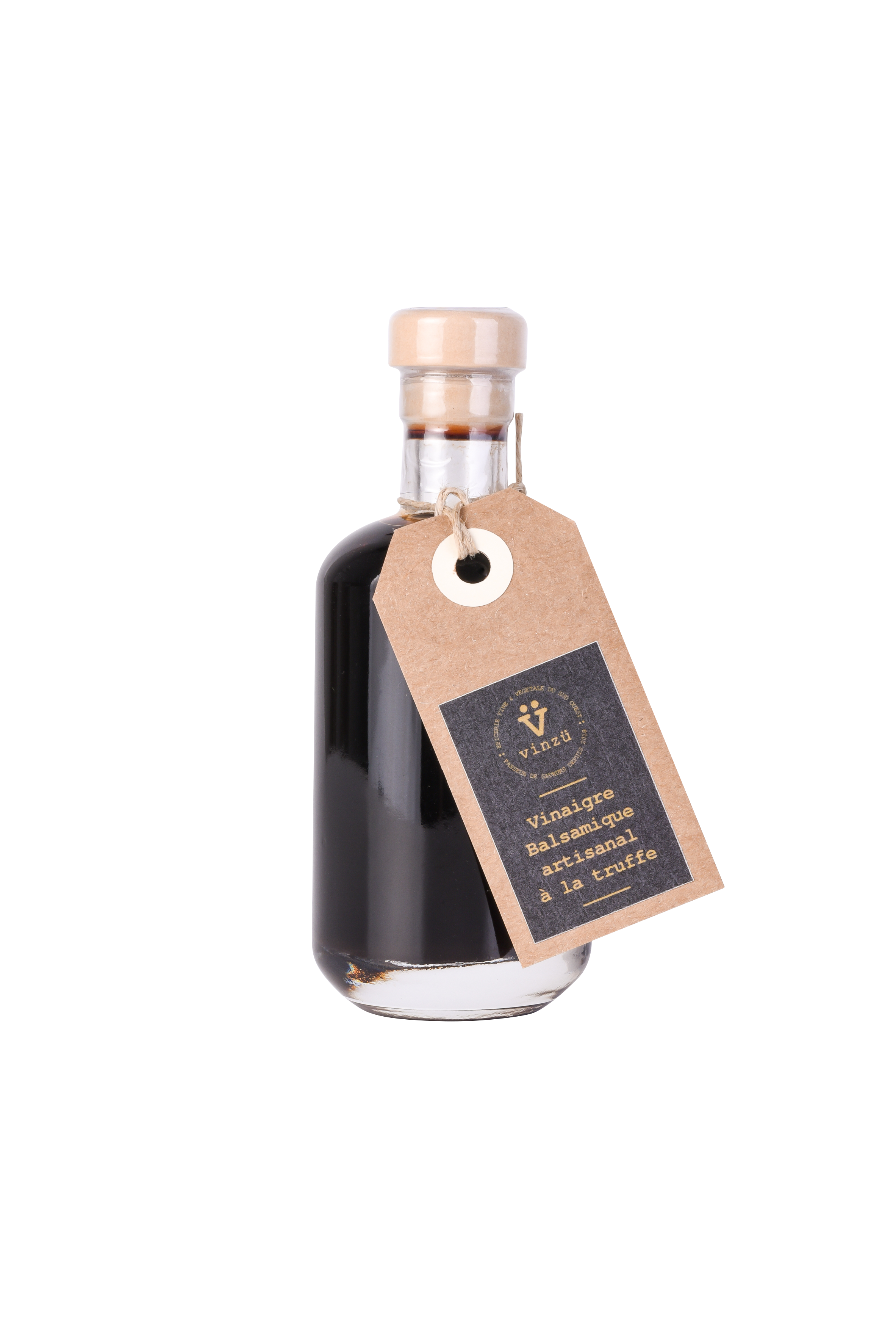 Aceto Balsamico Artigianale con Tartufi Estivi