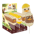 LECCA LECCA DI CIOCCOLATO DI PASQUA PULCINO 25g - Espositore da 24 pz
