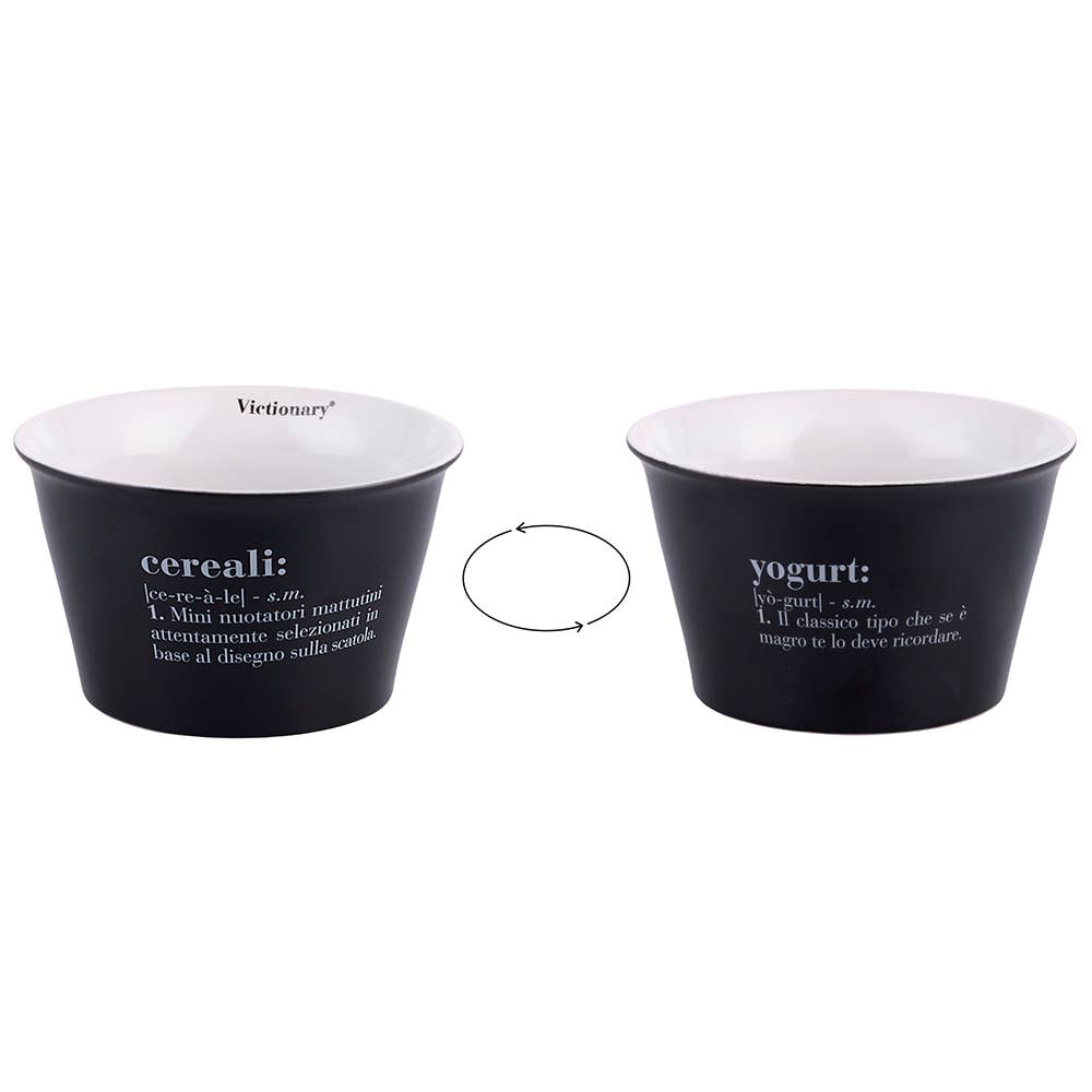Victionary bowl yogurt cereali 550 ml