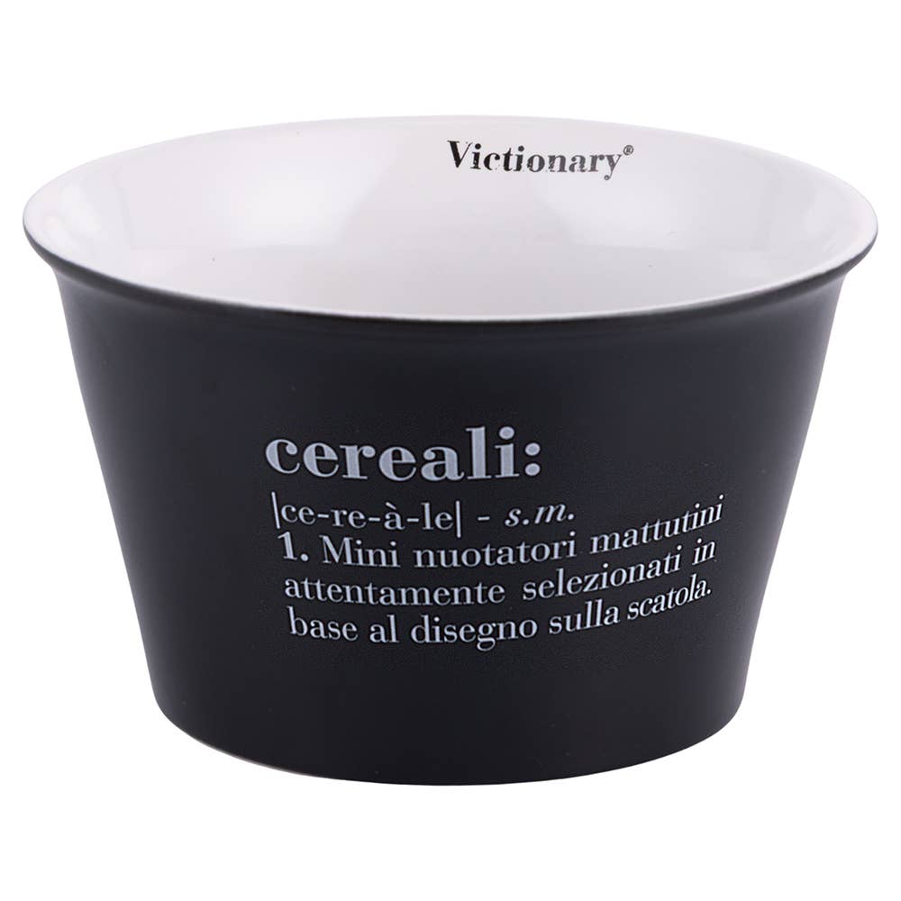 Victionary bowl yogurt cereali 550 ml