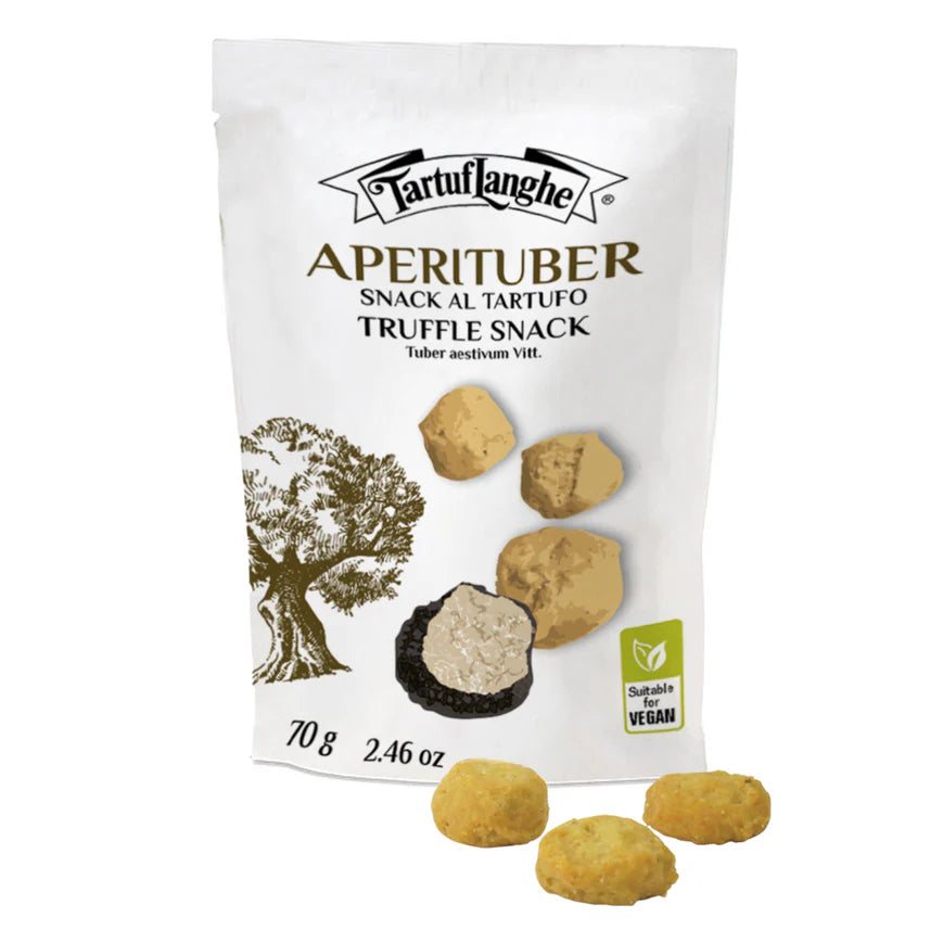 Aperituber Snack al Tartufo Tartuflanghe 70gr