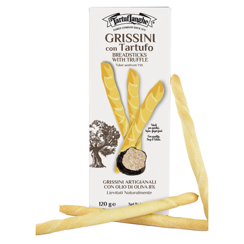 Grissini con Tartufo Tartuflanghe 120gr