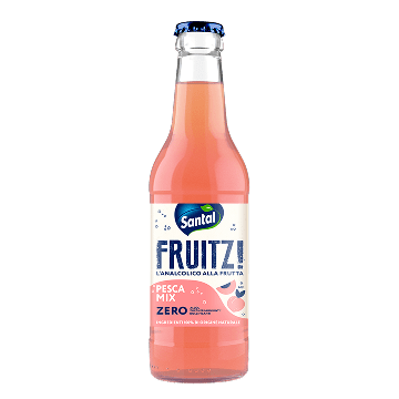 Santal Fruitz Pesca