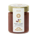 Salsa Pere al Vino Valle d'Aosta D.O.P. Nebbiolo Alpenzu 160gr