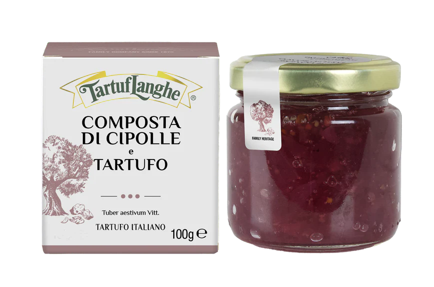 Composta di Cipolle e Tartufo Tartuflanghe 100gr