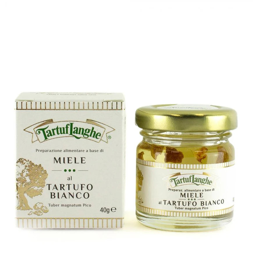 Miele al Tartufo Bianco Tartuflanghe 40gr