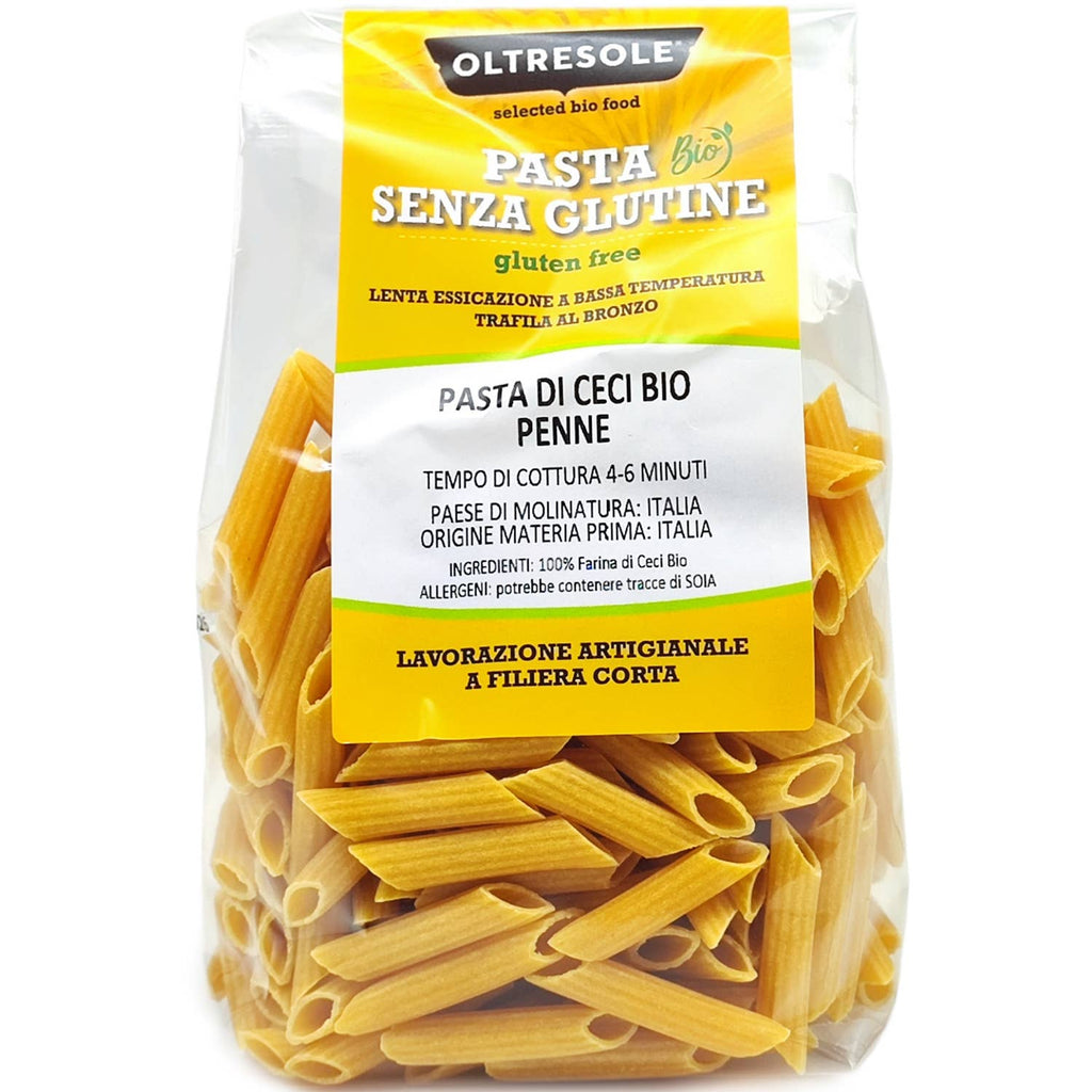 PASTA DI CECI BIO PENNE 350 g