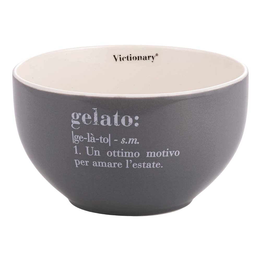 Victionary set 2 ciotole gelato 520 ml