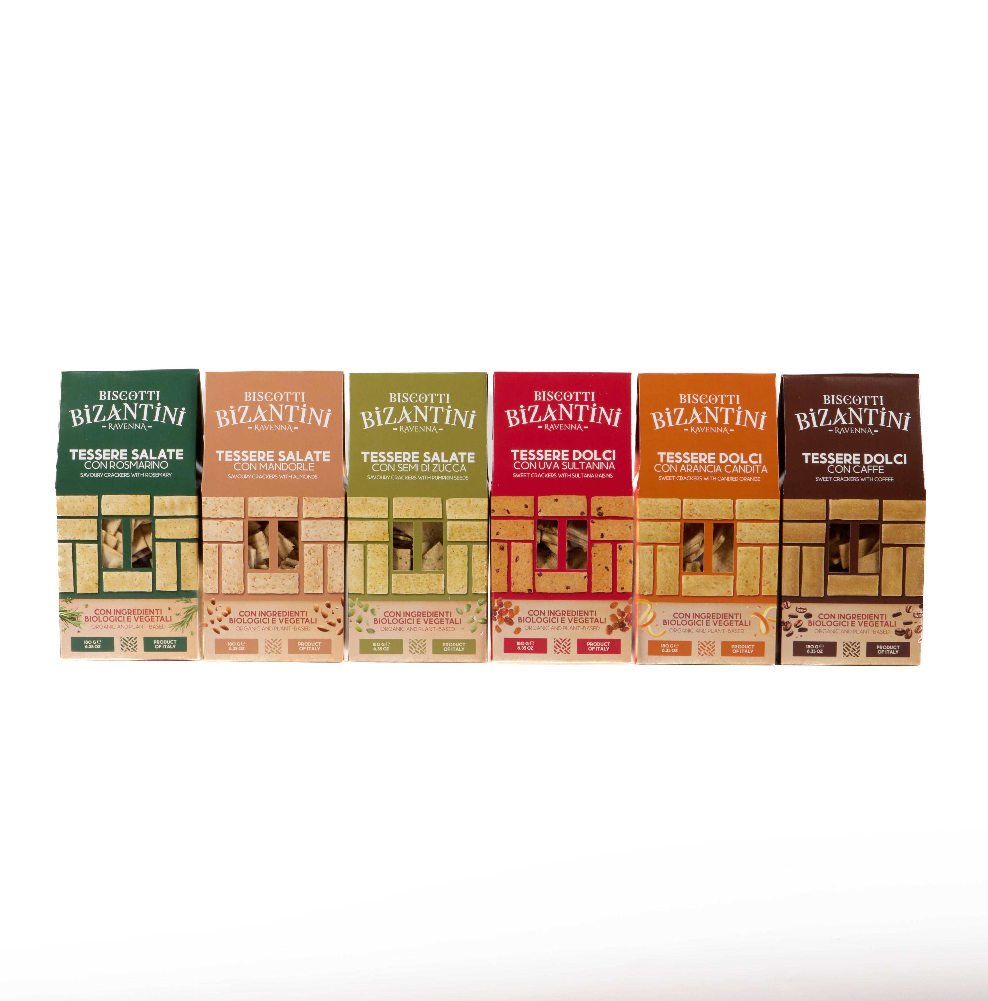 Biscotti dolci all'arancia candita vegani e biologici: 180g