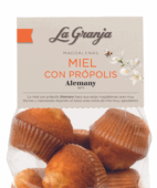 Madeleine al miele con propoli di Mels Alemany 1879