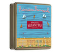 Latta regalo Riviera Romagnola - 360g di Biscotti Bizantini: Dolce