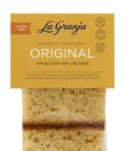 Pan di Spagna originale senza glutine e senza lattosio