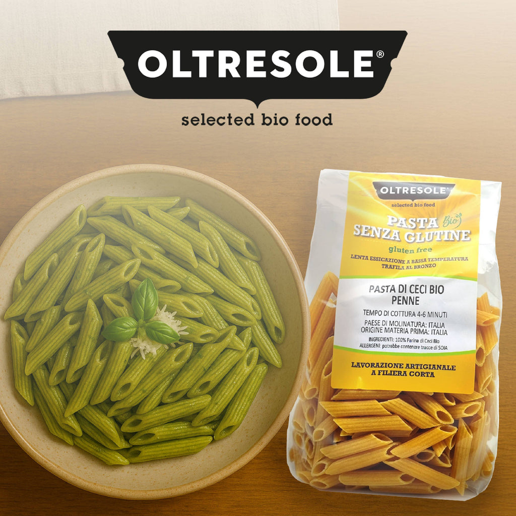 PASTA DI CECI BIO PENNE 350 g