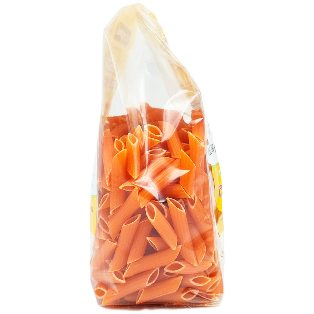 PASTA DI LENTICCHIE ROSSE BIO PENNE 350 g