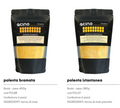 Polenta Bramata Qcino 400gr