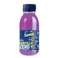 Santal Zero Mirtillo Mix 250ml - bottiglia