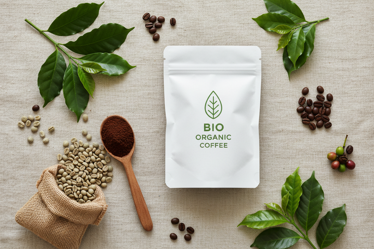Organic Coffee Bio
