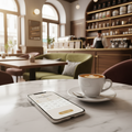 Prenotazione Tavolo – Cafè Lab Torre Nuvolari