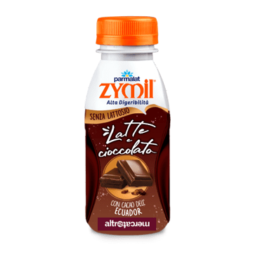Zymil Latte e Cioccolato 250ml – Senza Lattosio