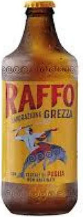 Birra Raffo Grezza vetro 33cl